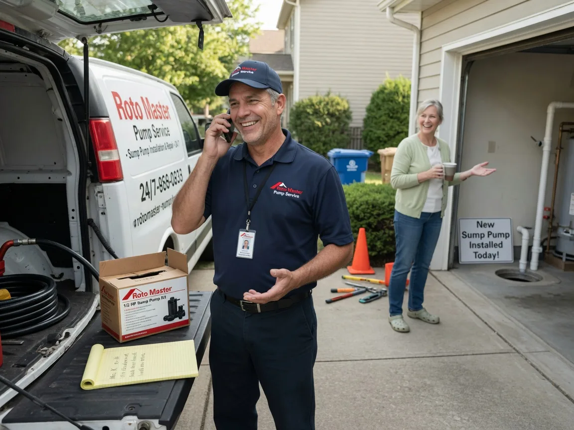 Sump Pump Installation Sanford, NC FAQs